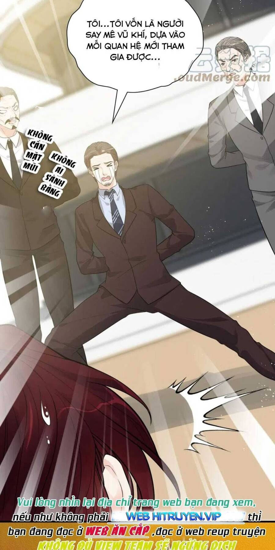 cô vợ hợp đồng bỏ trốn của tổng giám đốc chapter 454.2 18