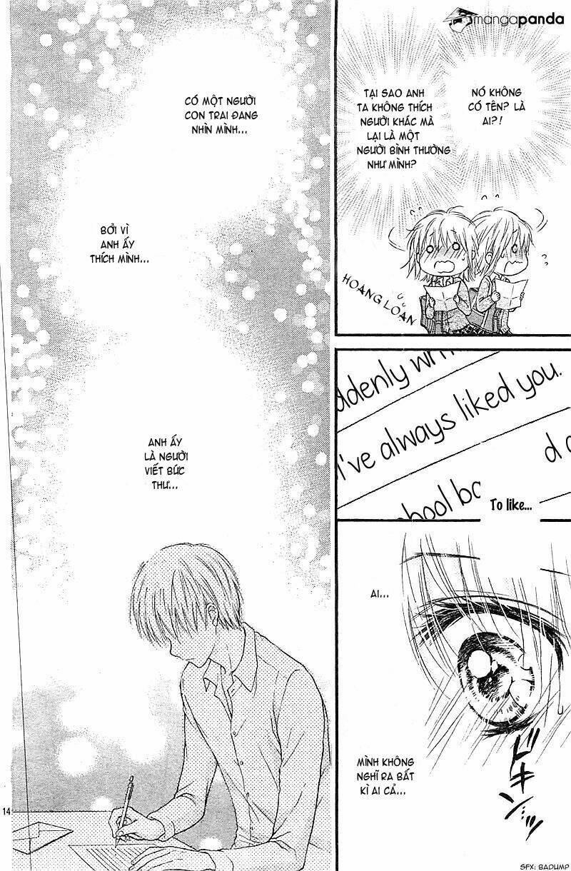 hatsukoi dandelion chapter 1 17