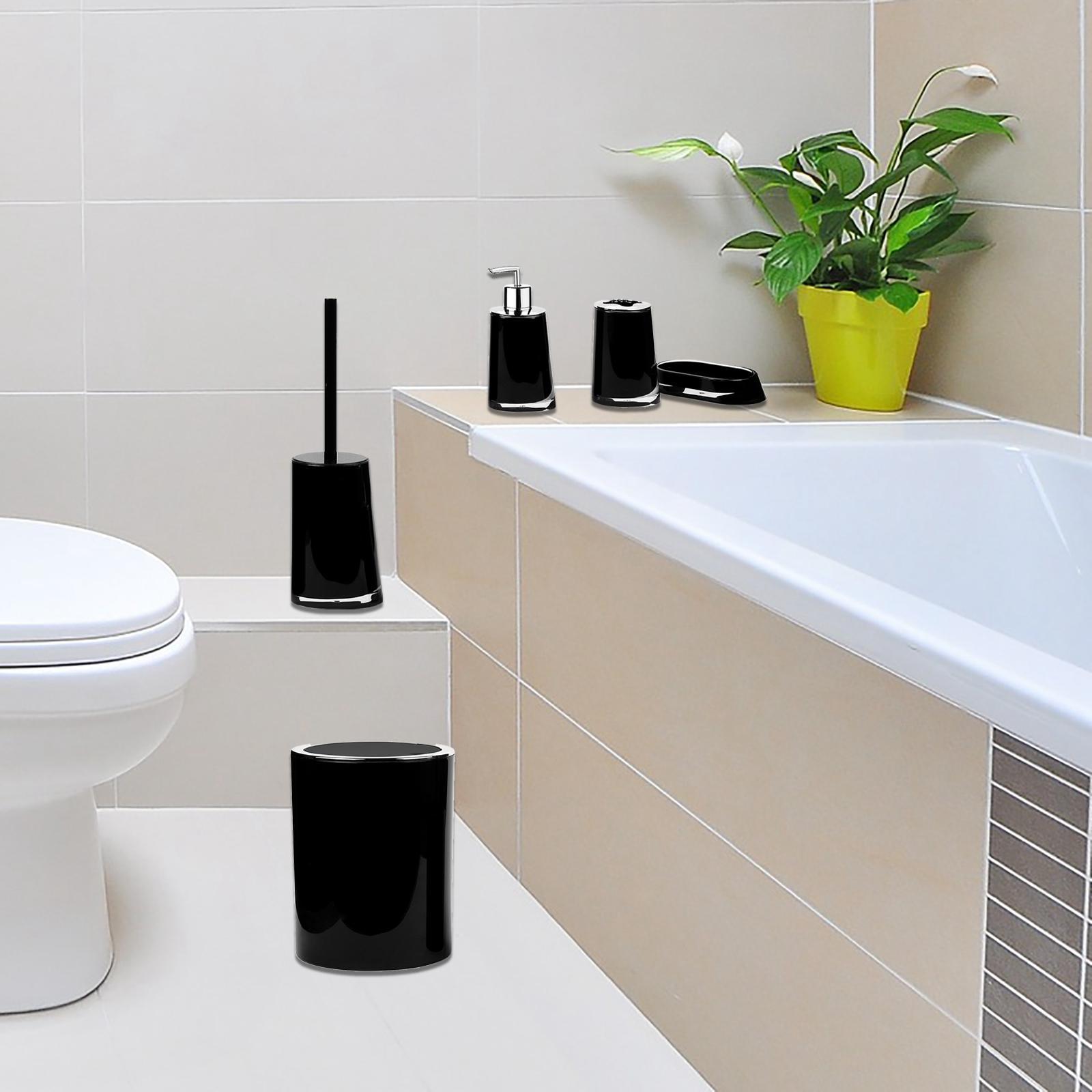 Bathroom Accessories Set Household Stylish Bathset for Hotel Apartment