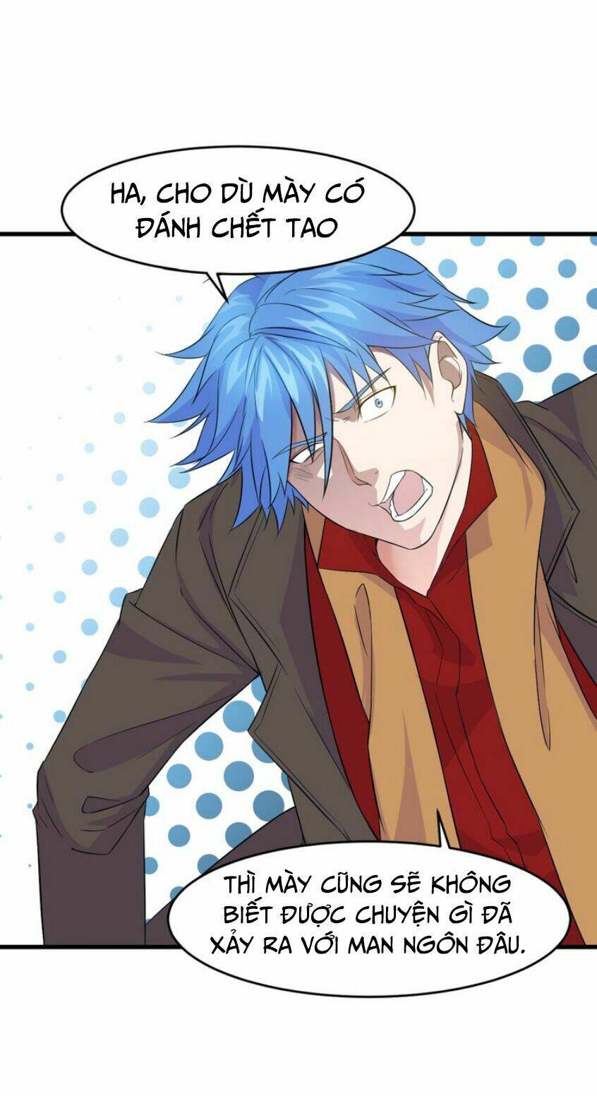 siêu cấp hộ vệ của đại tiểu thư chapter 9 40