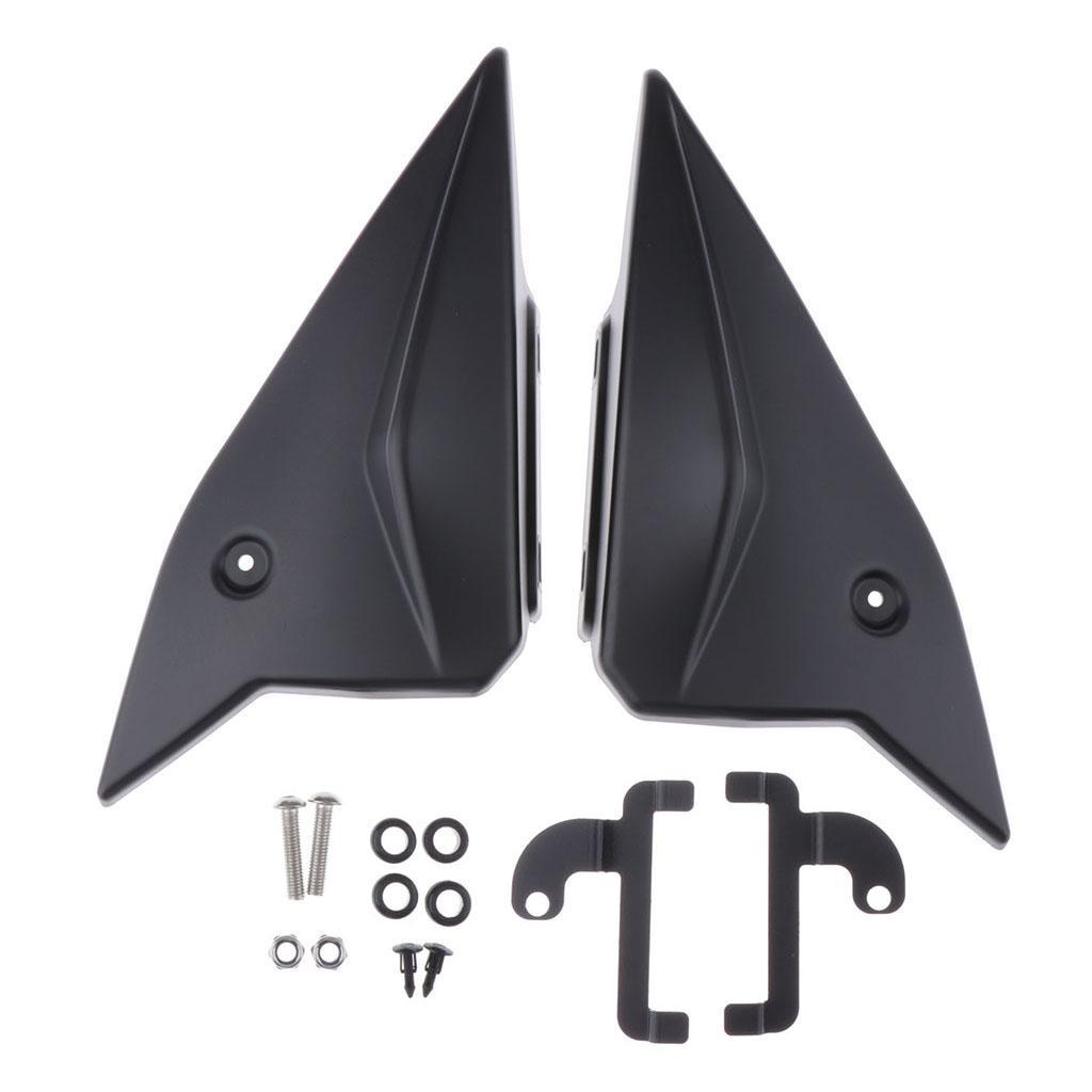 Motorcycle Parts Fairing Parts Side Fairing Cover for MT-09