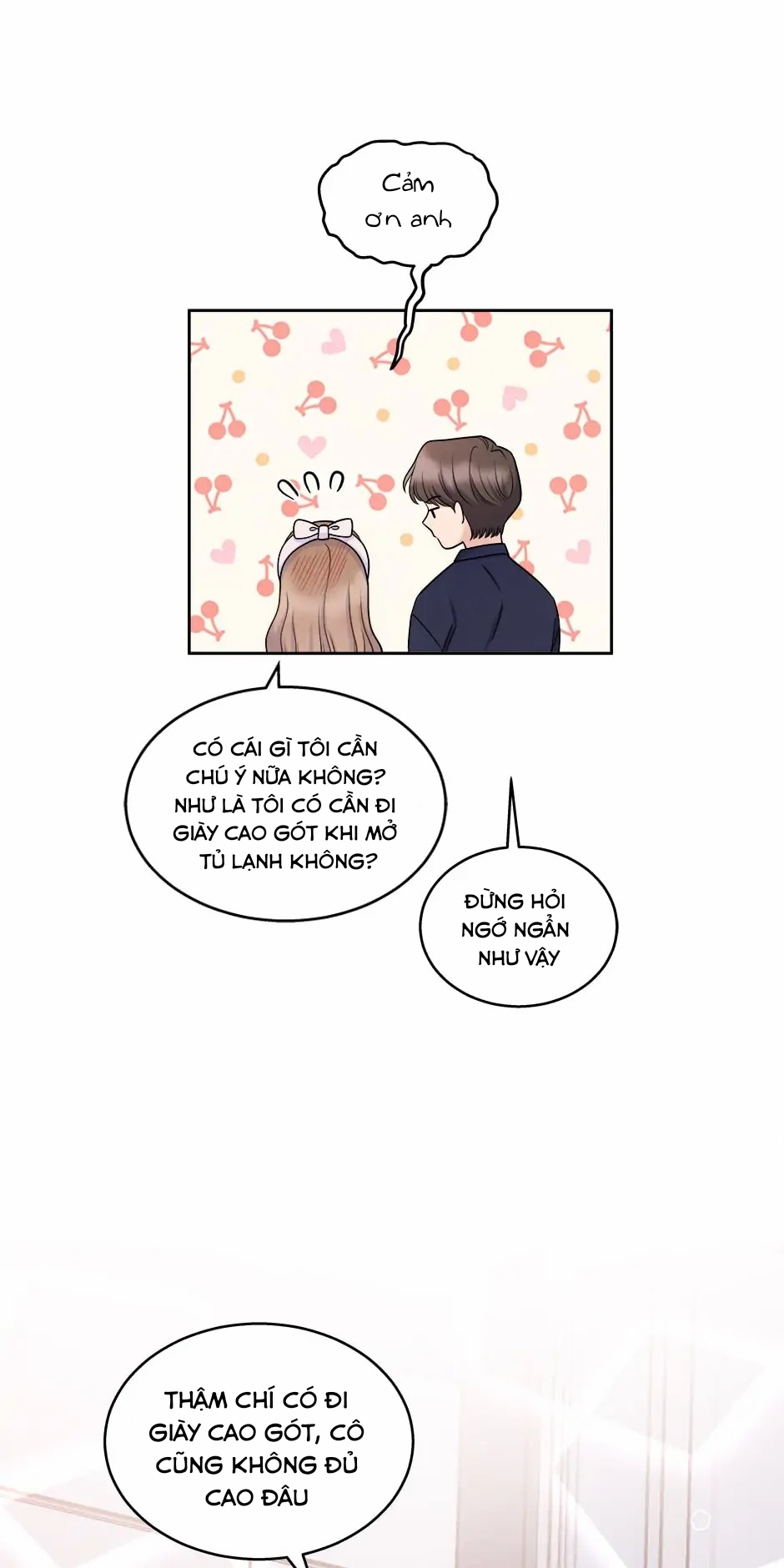 công việc của tôi: ngủ cùng sếp chapter 7.2 13