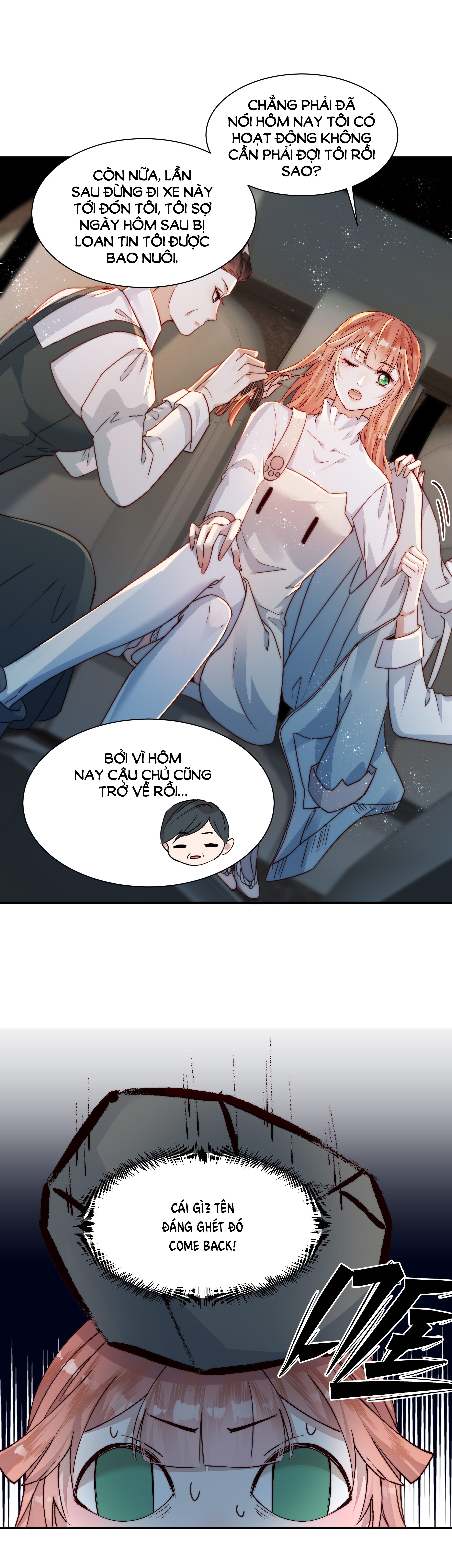 hot search phủ sóng! kẻ muốn buông xuôi như tôi nổi tiếng sau một đêm chapter 7.1 9