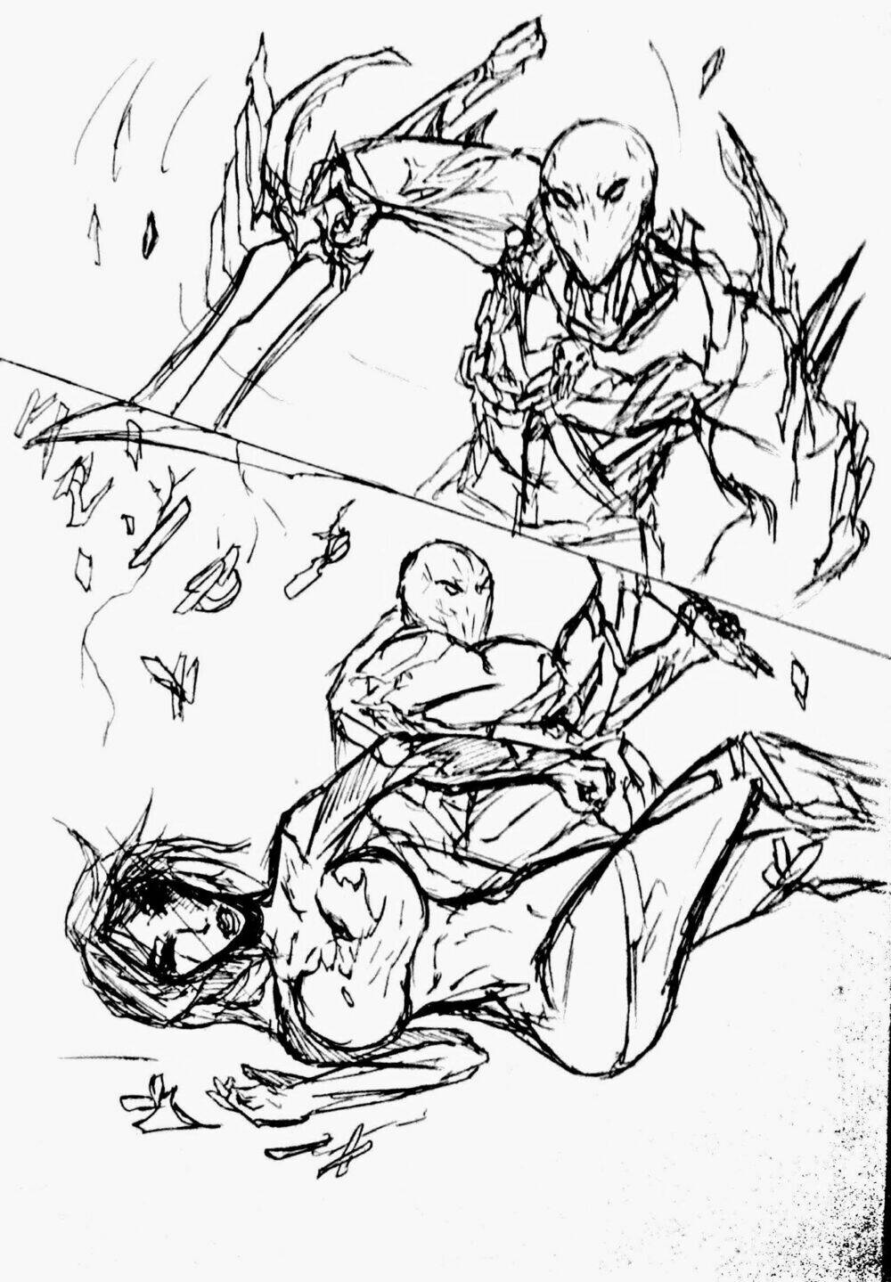 processor - the godamn superhero chapter 1 6