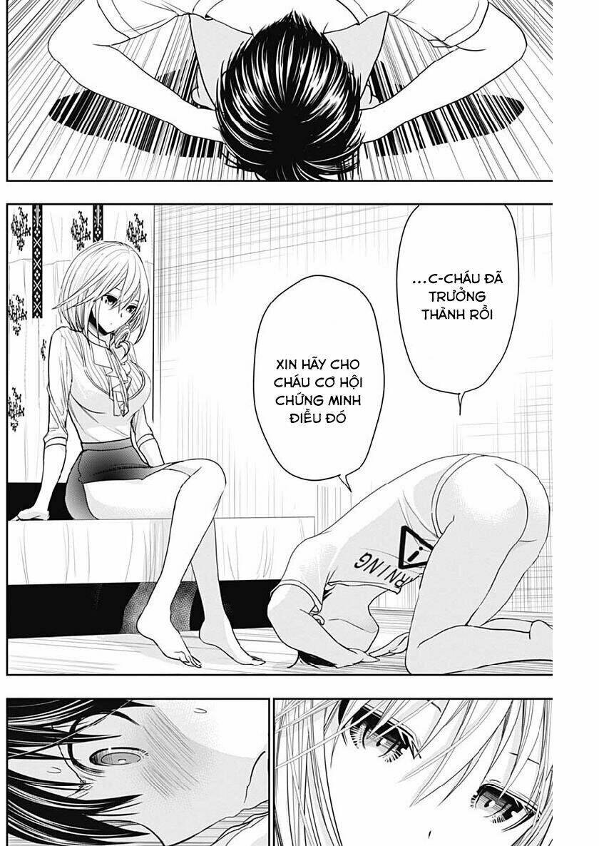 minamoto-kun monogatari chapter 351 6