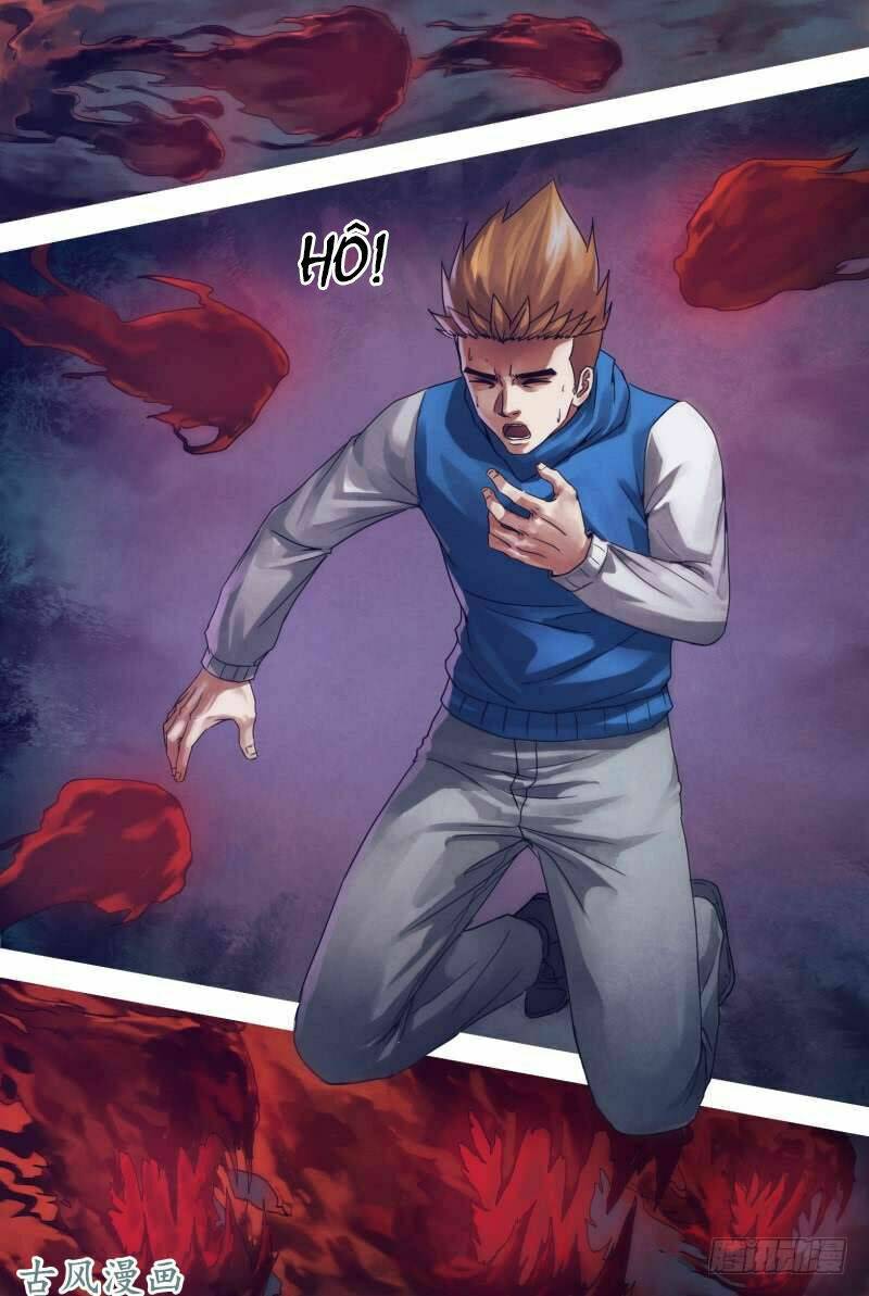 địa ngục thần y chapter 157 7