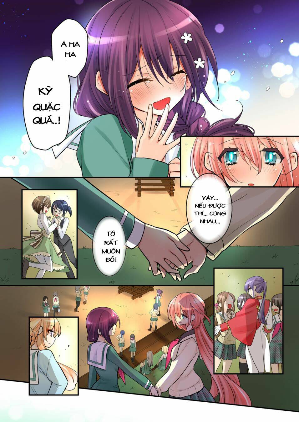 watashi wa...yuri no hana ? chapter 8 23