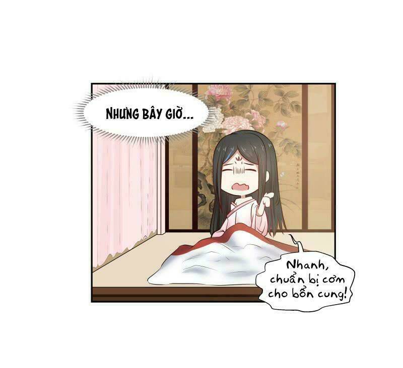 bút ký phản công của nữ phụ pháo hôi chapter 25 13