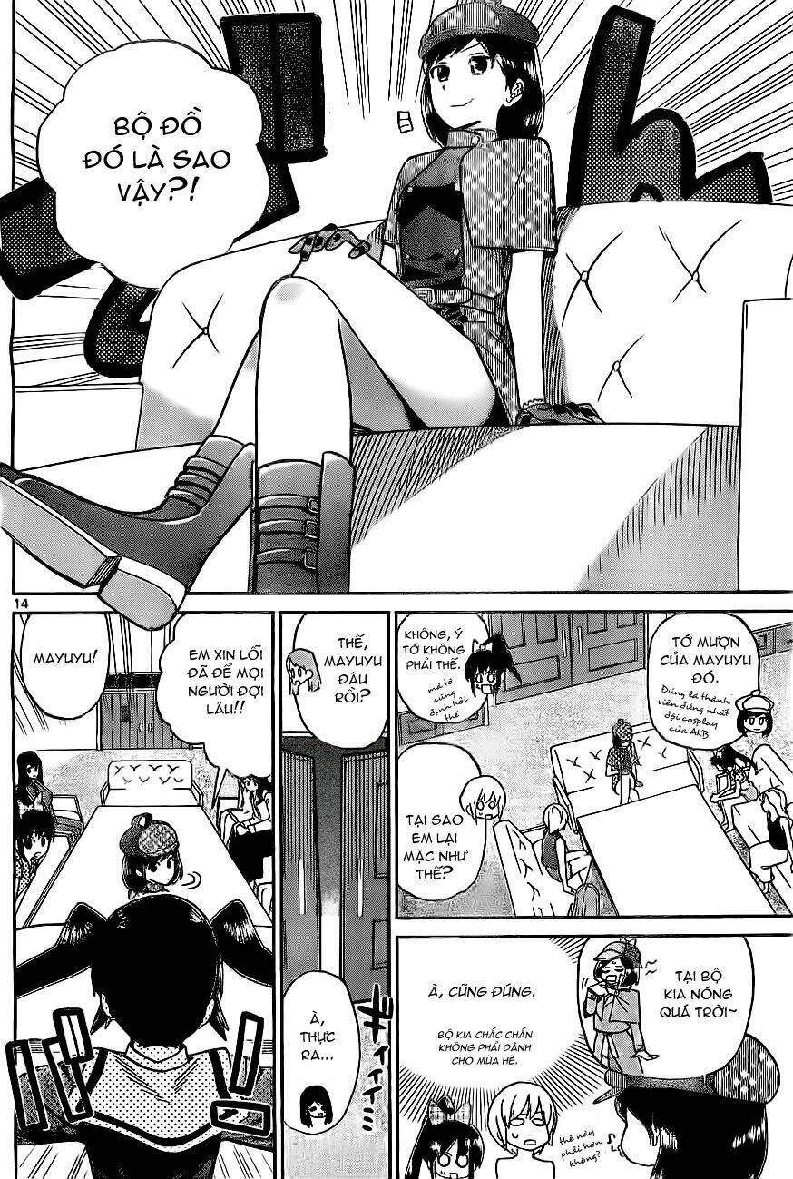 akb48 satsujin jiken chapter 6 15