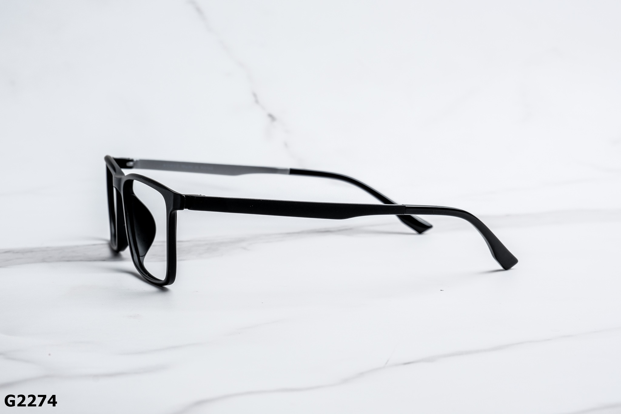 Gọng Kính Vuông SHADY Unisex G2274