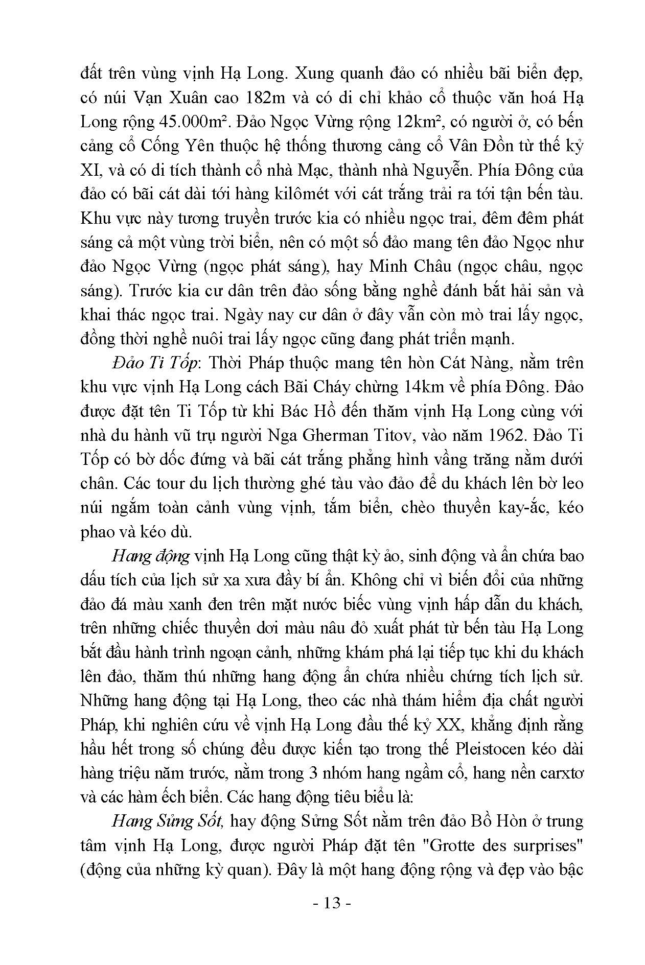 Việt Nam Với Những Di Sản Thế Giới