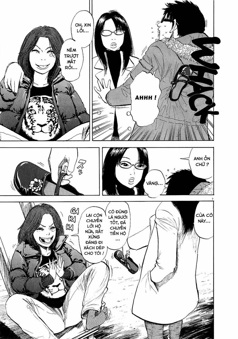 boy on the run chapter 29 7