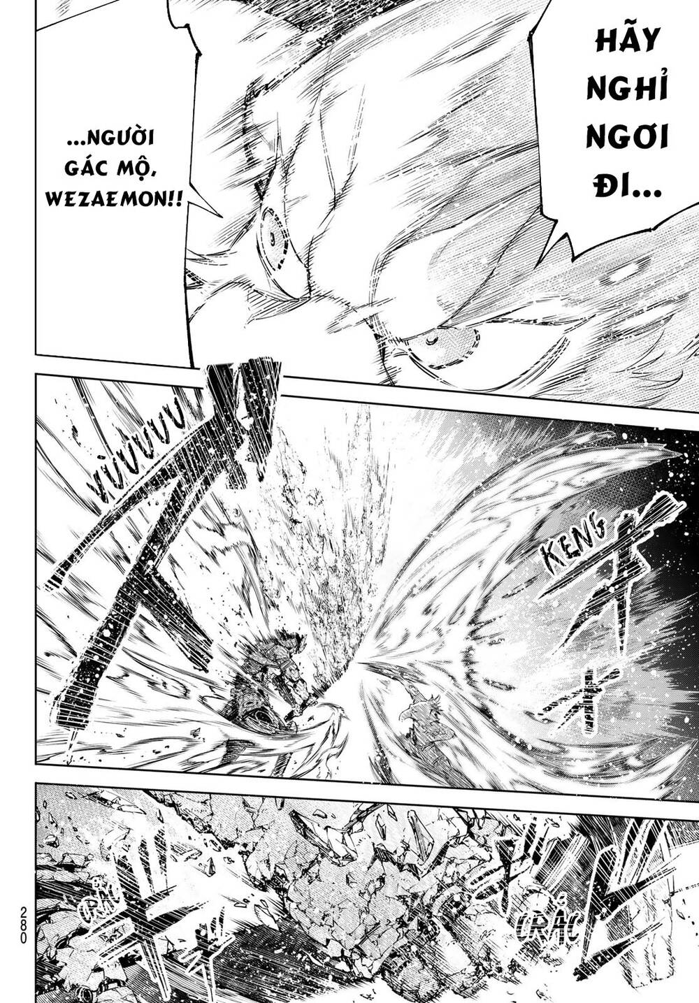 shangri-la frontier ~kusoge hunter, kamige ni idoman to su~ chapter 42 13