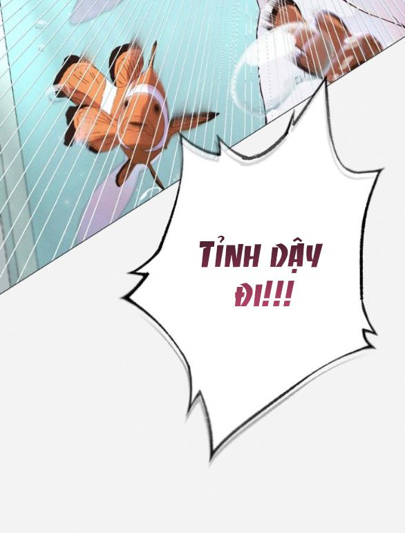chàng tiên cá mắc kẹt trong hồ của tôi chapter 2.2 25