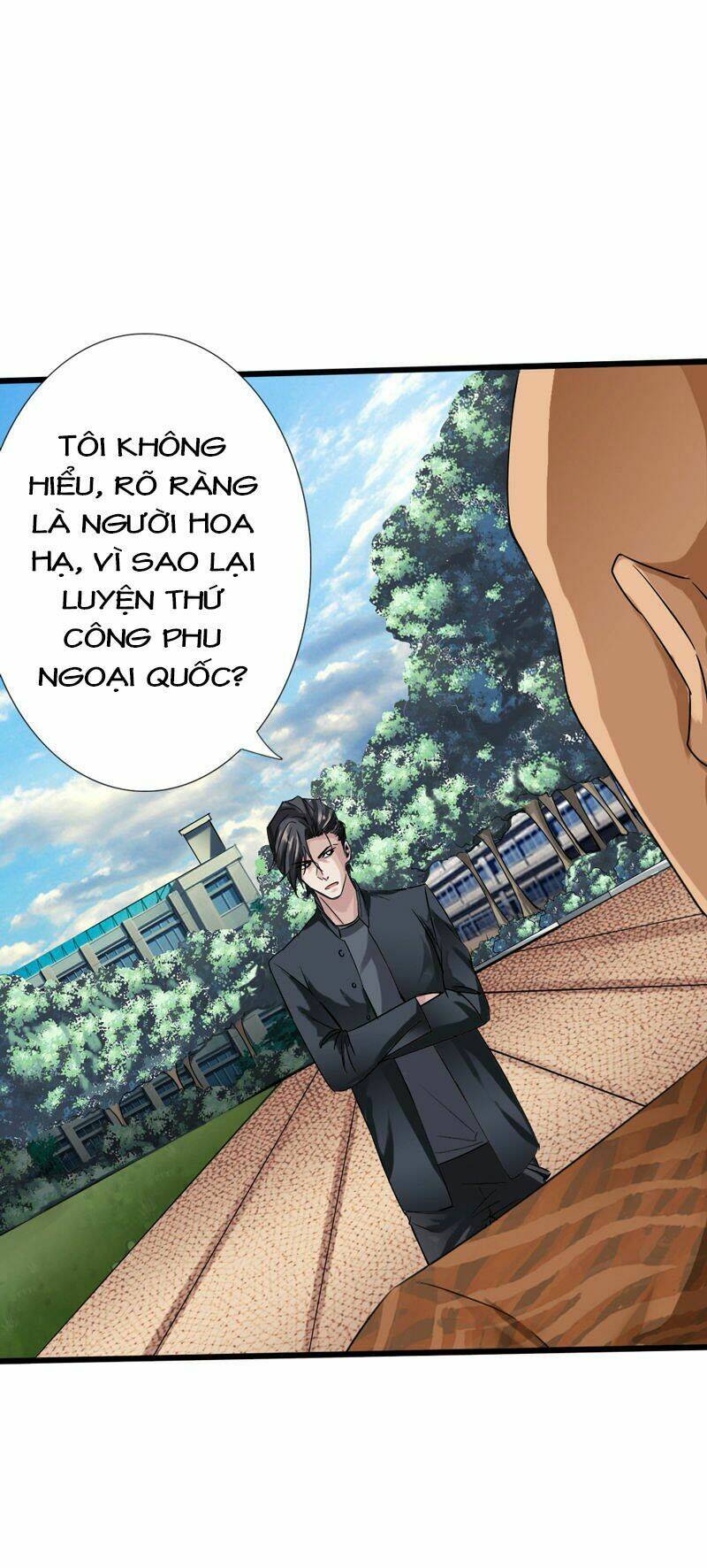 tuyệt phẩm tà thiếu chapter 4 3