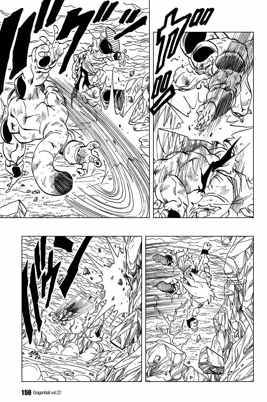 dragon ball - bảy viên ngọc rồng chapter 325 3