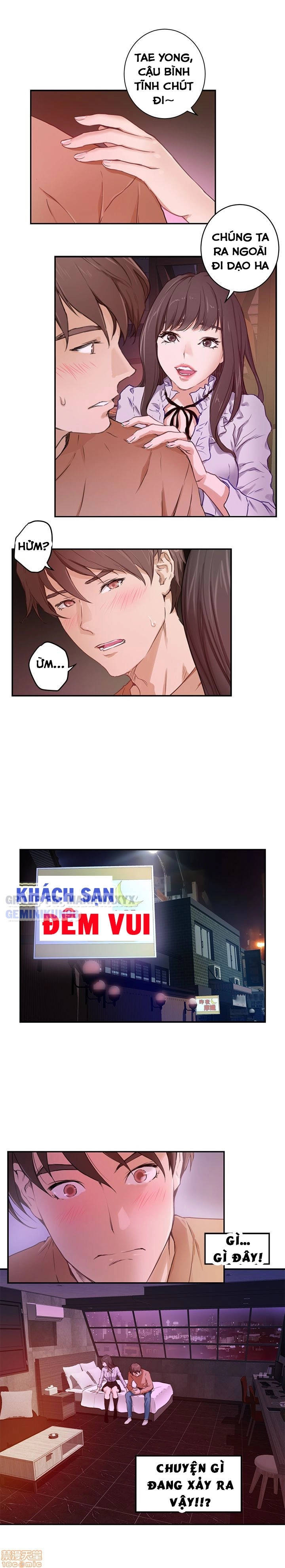 cặp đôi s chapter 1 6