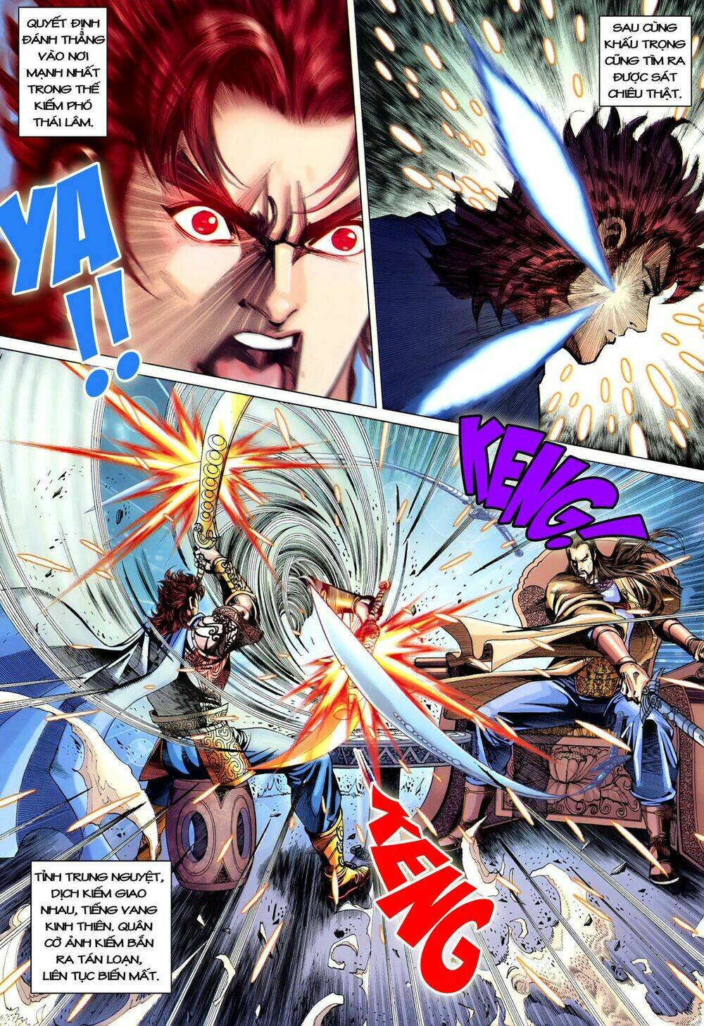 đại đường song long truyện chapter 222 11