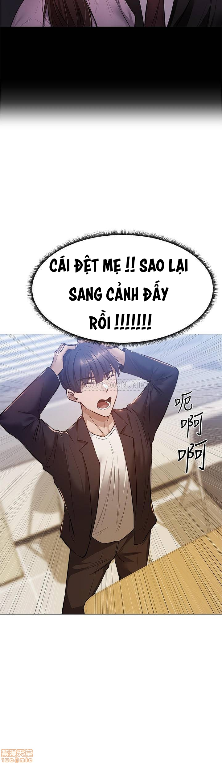 chàng trai nghiệp dư chapter 10 14