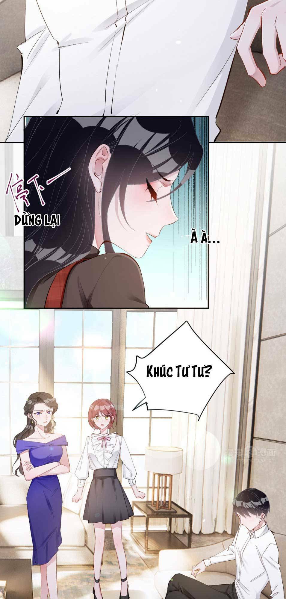 thế thân tự mình tu dưỡng chapter 23 20