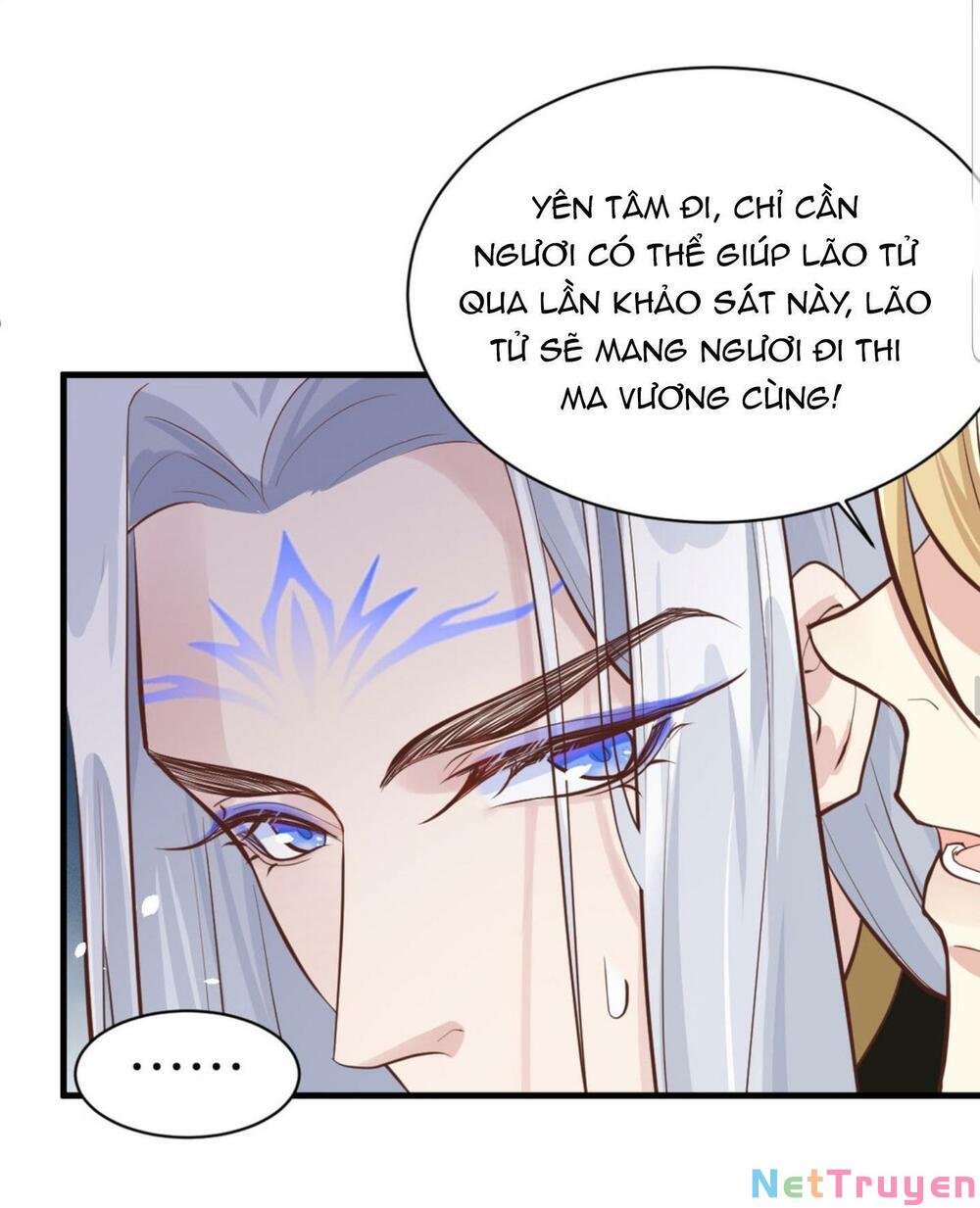 chàng vú em tu chân chapter 56 23