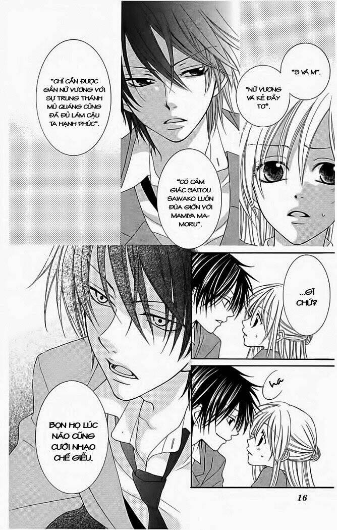 s no yuiitsu m no zettai chapter 1 15