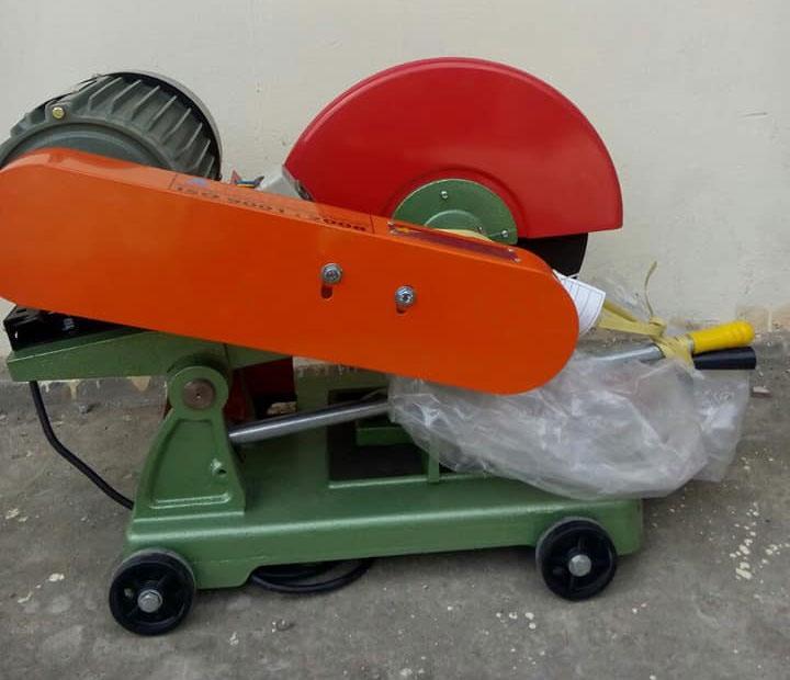 MÁY CẮT SẮT (ĐÁ PHÍP 350MM), CẮT PHÍP LỚN,KHÔNG MOTOR HỒNG KÝ HK-CF - HÀNG CHÍNH HÃNG