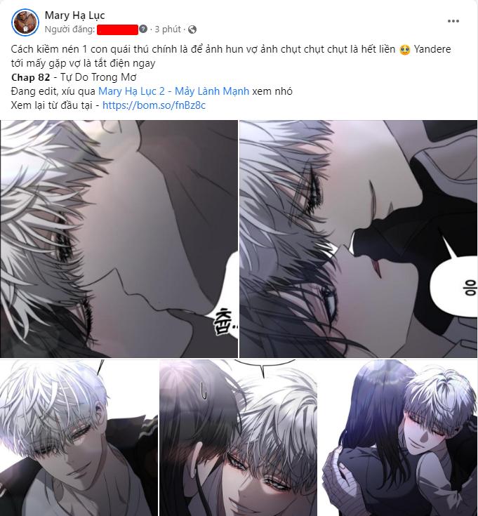 tôi muốn trở thành cô ấy dù chỉ là một ngày chapter 155.1 3