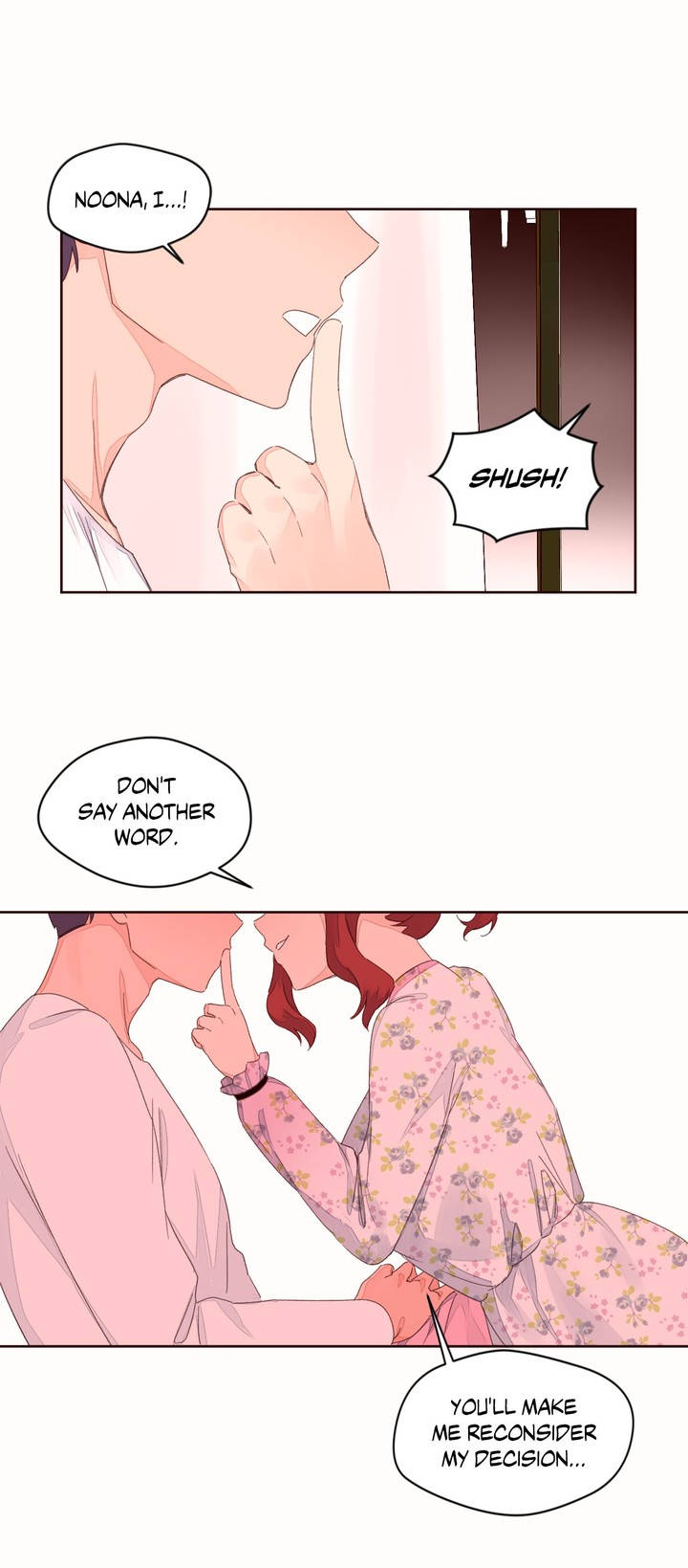 [raw] pheromone holic chapter 48 20