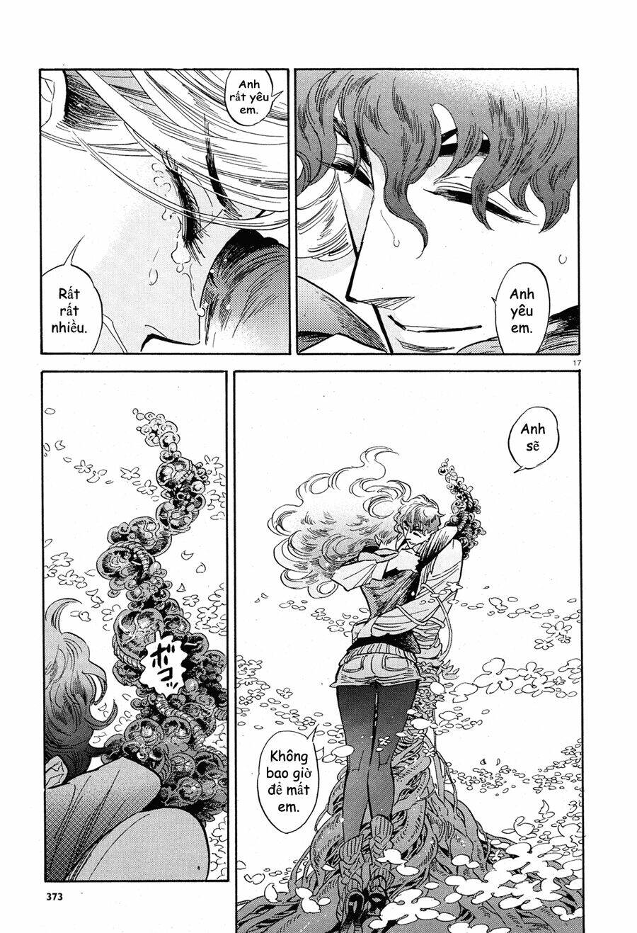 ran to haiiro no sekai chapter 33 19