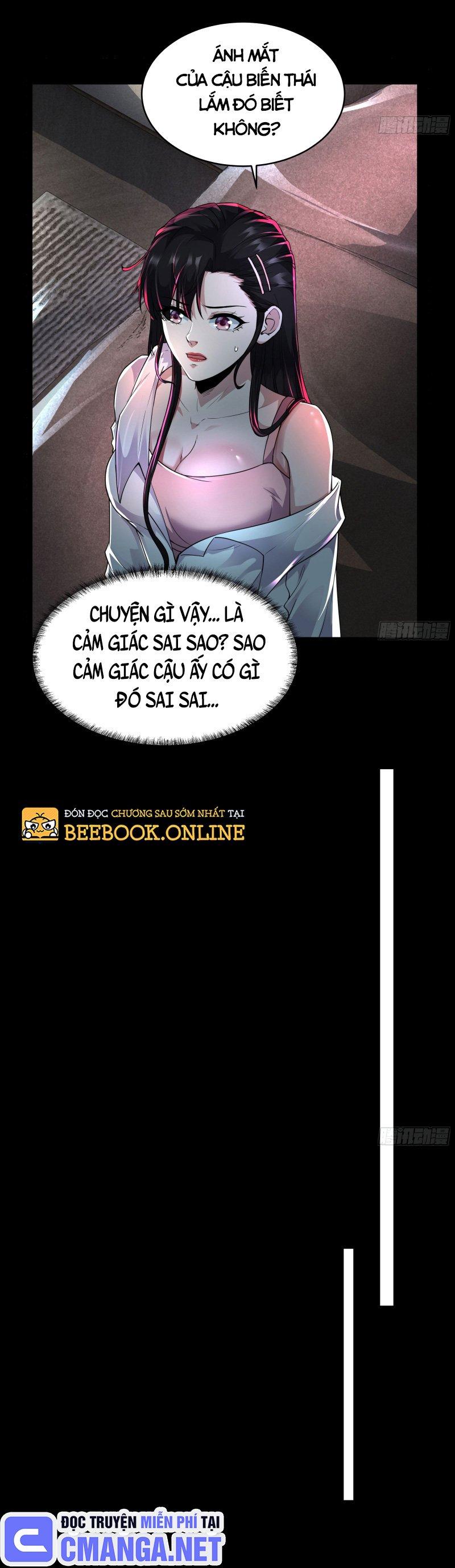 bắt đầu từ trăng đỏ chapter 74 18