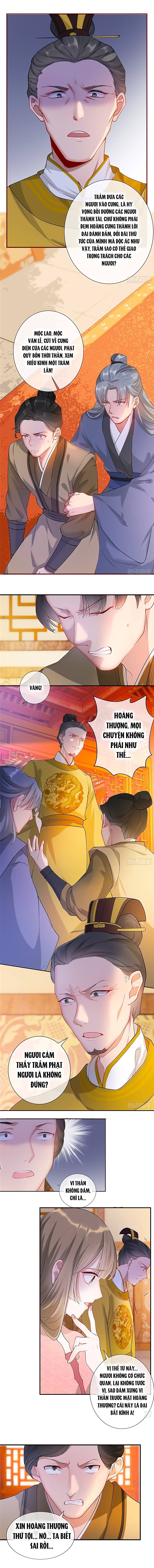 Gian Phi Như Thử Đa Kiều chapter 16 - Trang 8