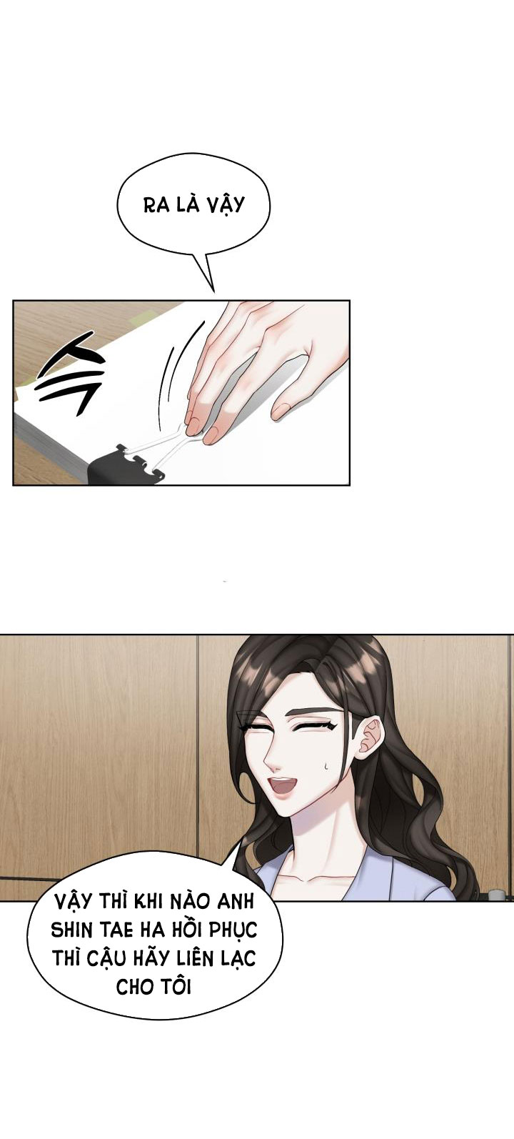Trò Chơi Giữa Hai Người chapter 15.2 - Trang 19