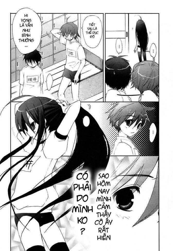 đôi mắt của shana chapter 8 6