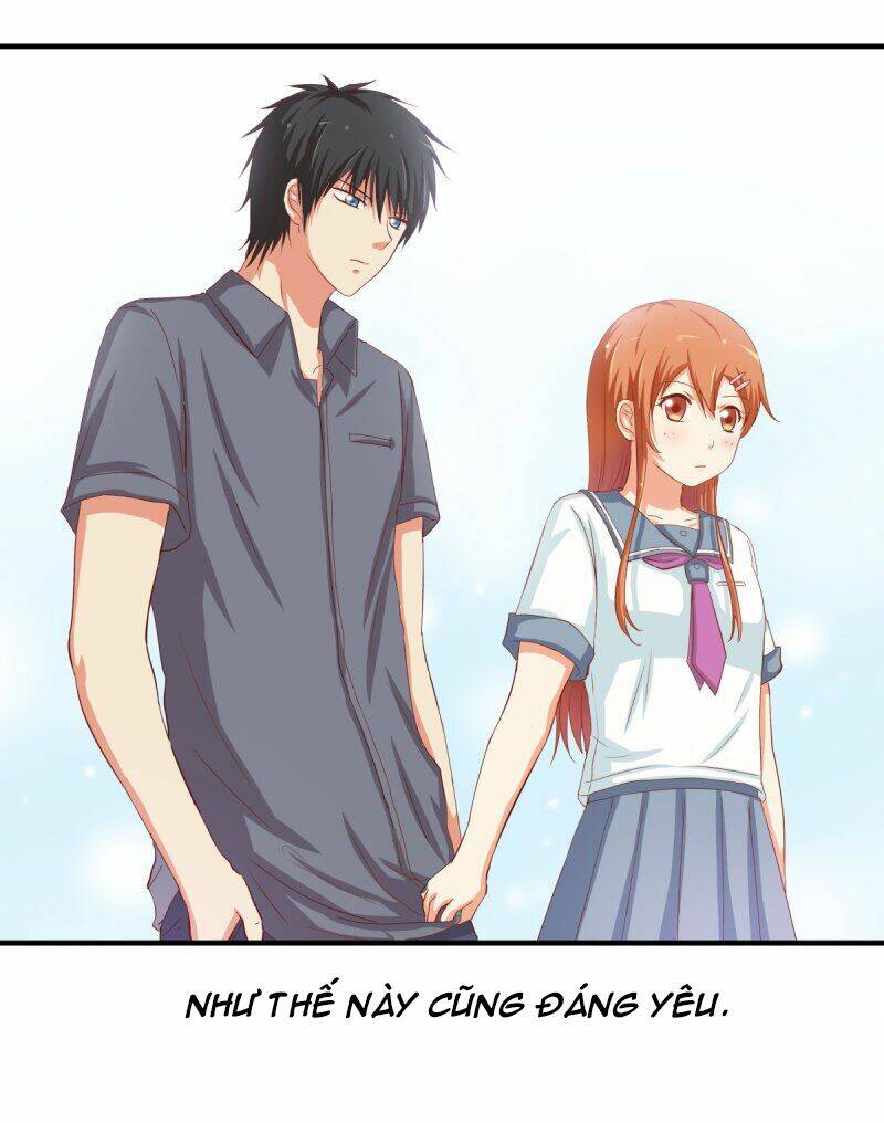 mối tình đầu có chút ngọt chapter 37 12