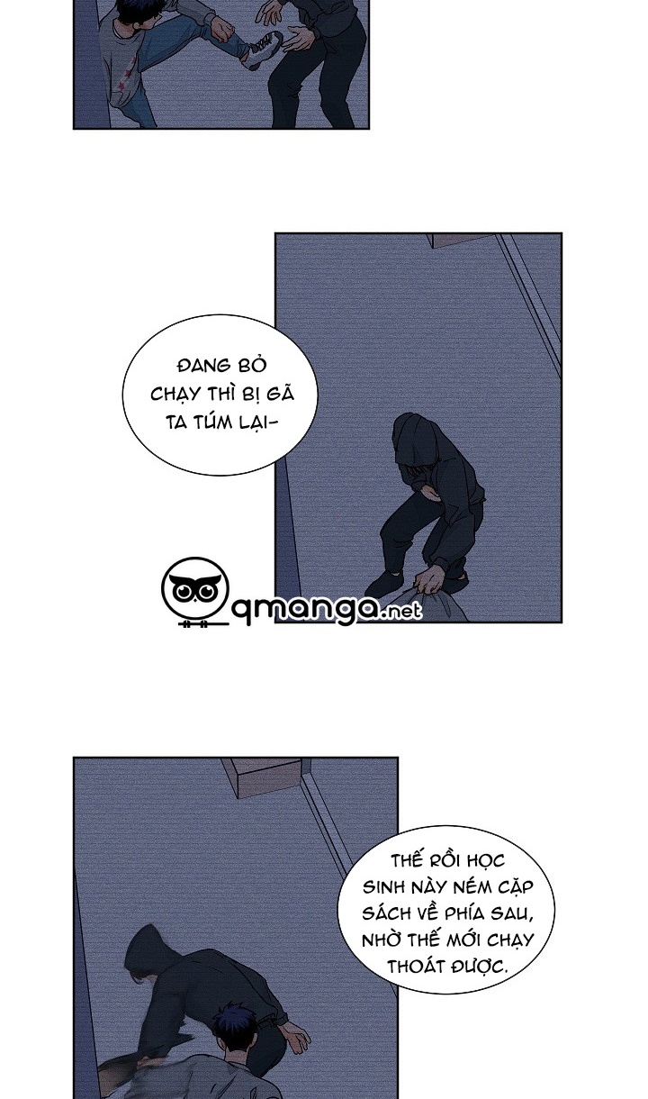 yêu em đi, bác sĩ! chapter 31 15