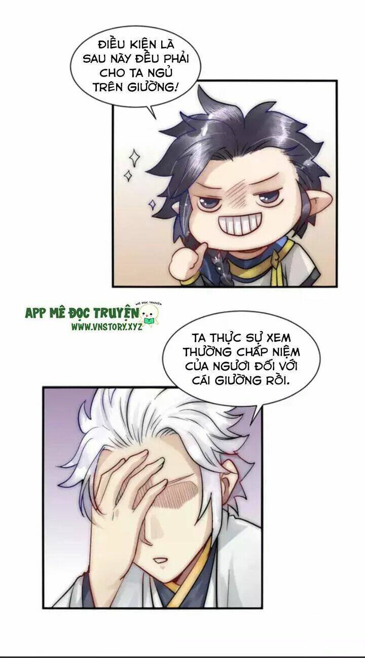 tiên nhân ở trên ma ở dưới chapter 14 28