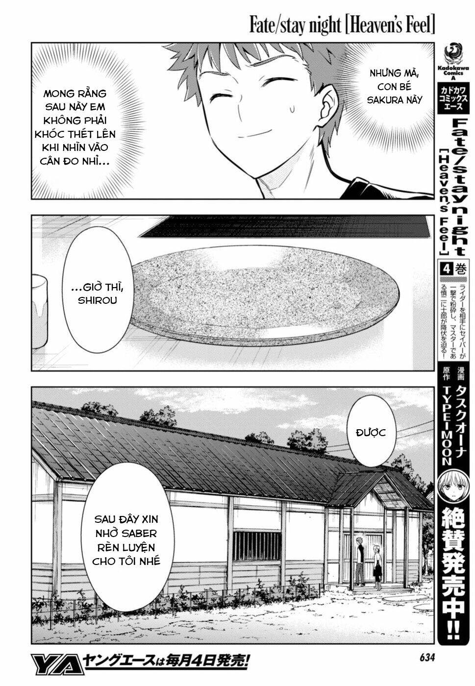 chén thánh: đêm định mệnh chapter 36 6