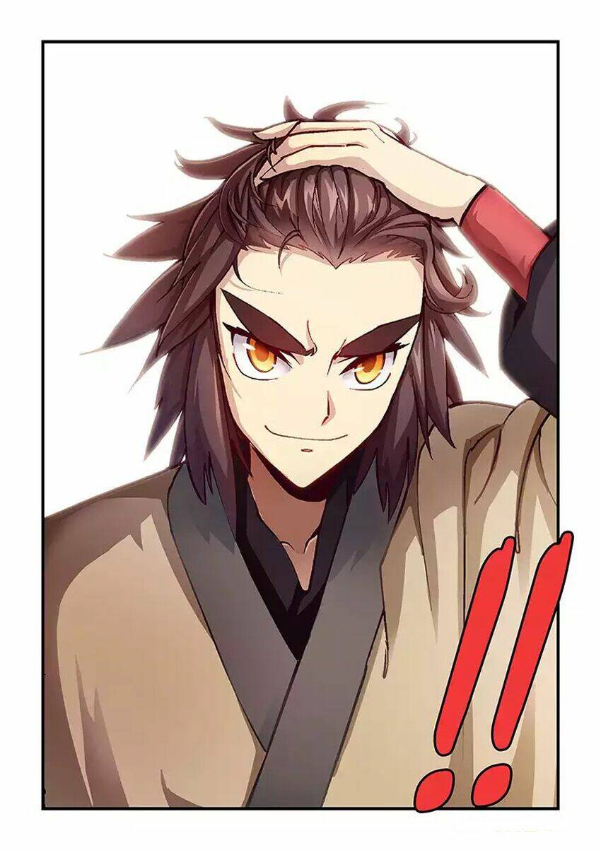 phong quỷ truyền thuyết chapter 15 10