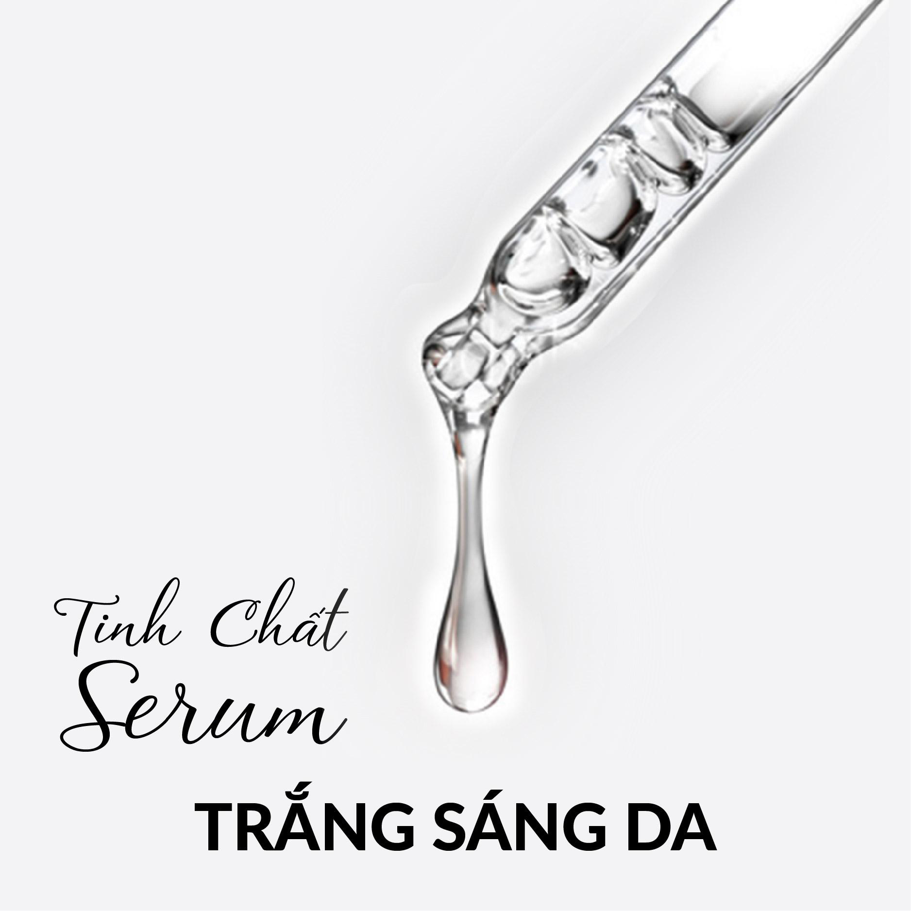 Bộ Serum Căng Da Trẻ Hóa Hương Thị