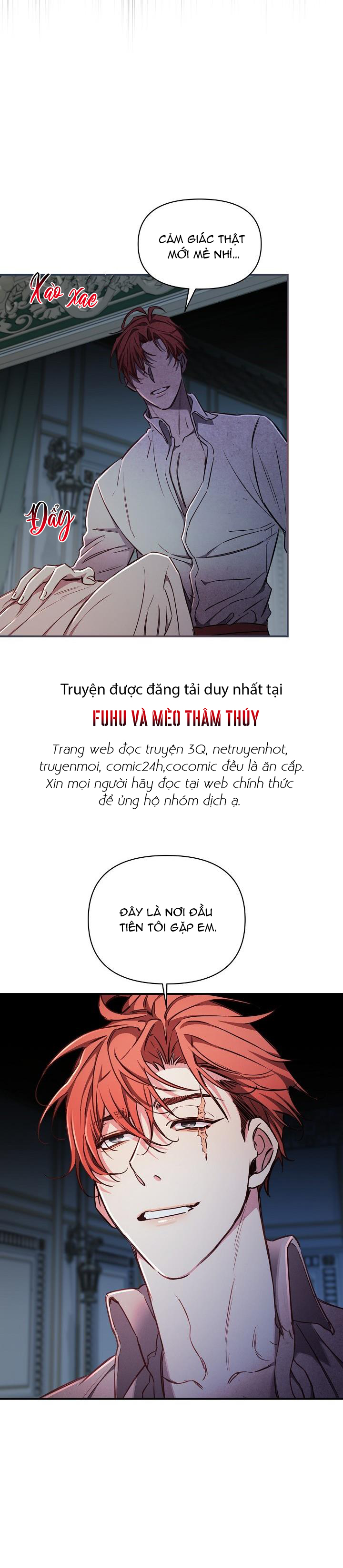chuyến tàu cuồng loạn chapter 49 25
