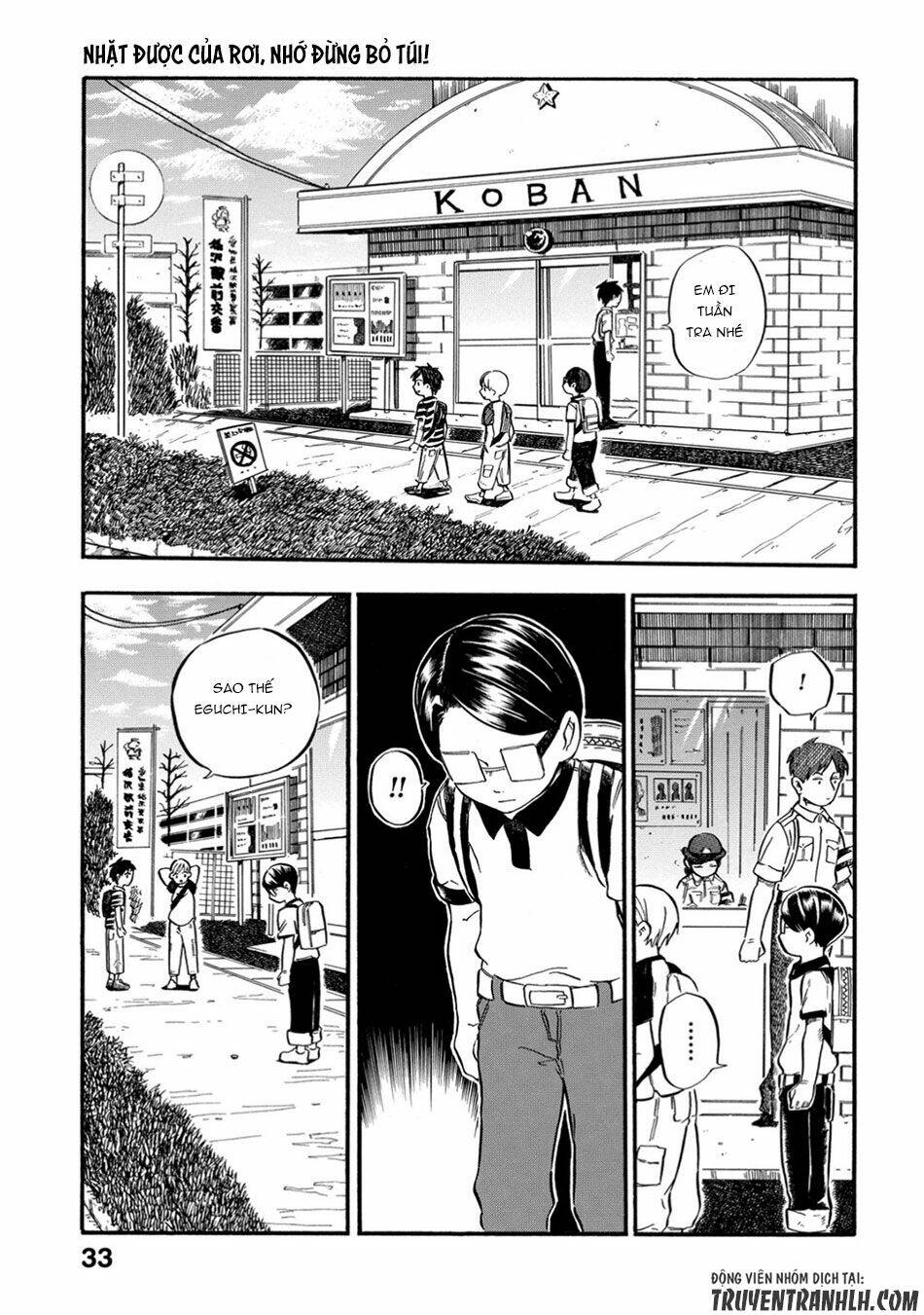 yokoshima na eguchi-kun chapter 7 3