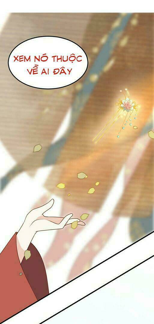 sự tái sinh của nhiếp chính chapter 6 25