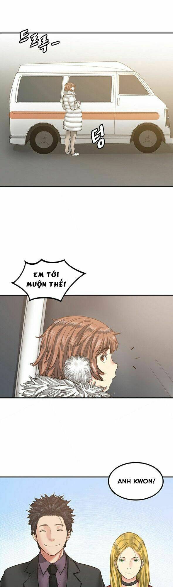 bạn gái của bạn thân chapter 22 18