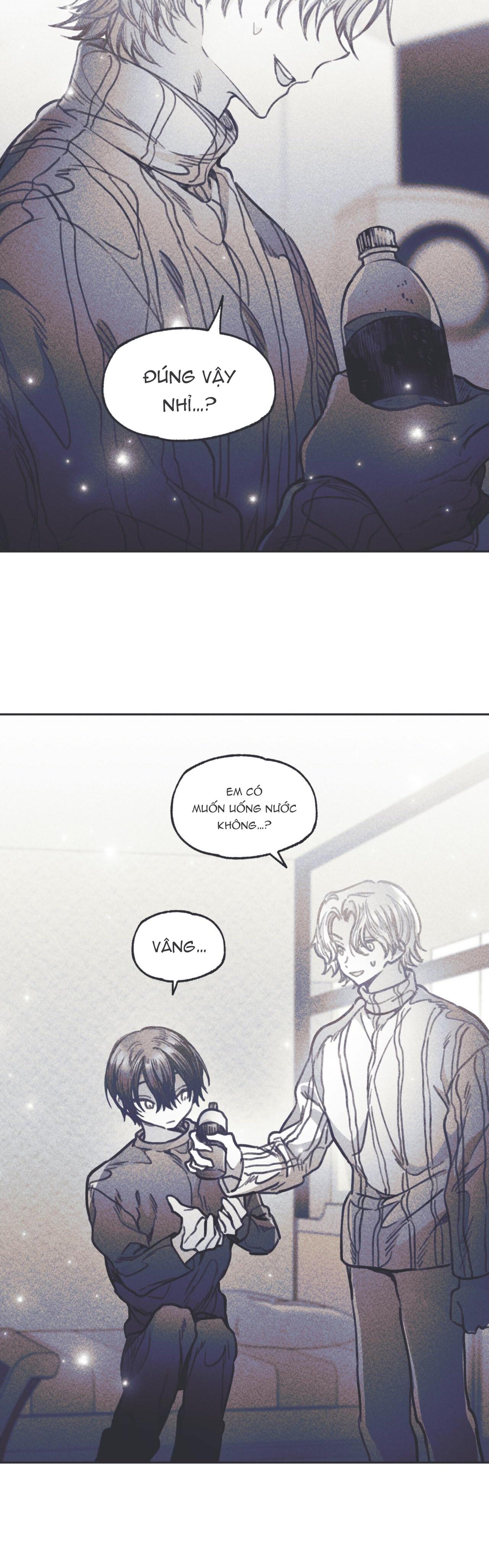 hồi ức cơn thịnh nộ chapter 12 2