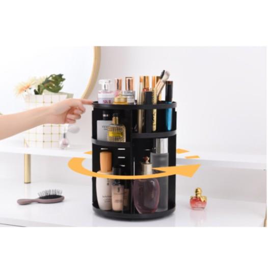 Kệ đựng mỹ phẩm đa năng 360* - Skylife