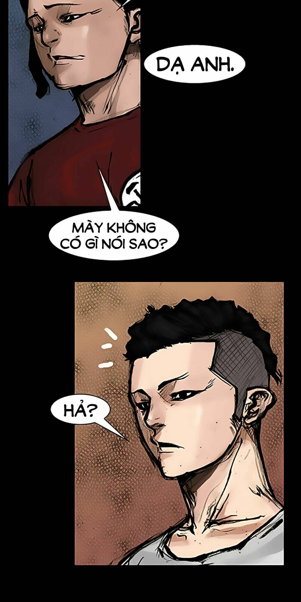 độc cô tiền truyện chapter 92 23