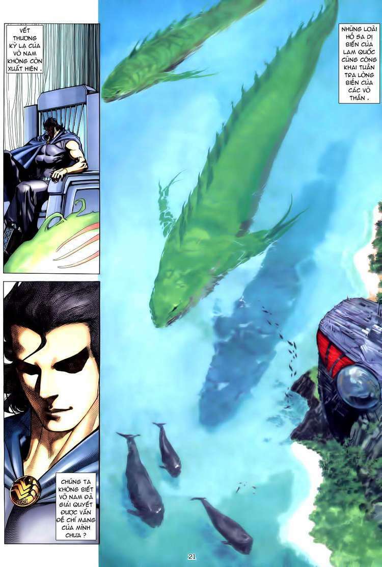 võ thần chapter 185 21