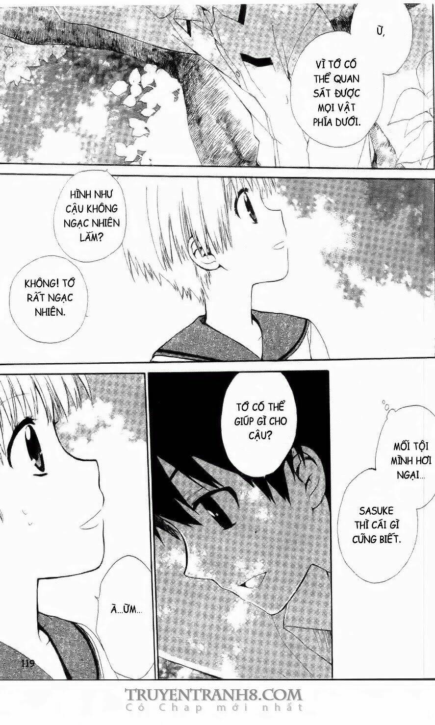 trường học bí ẩn chapter 12 20