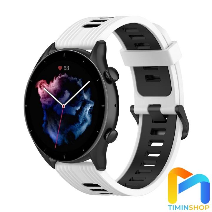 Dây đeo cho Amazfit GTR 4/ 3/ 2/ 1/ GTR mini và GTS 4/ 3/ 2/ 1/ 4 mini/ 2 mini/ Bip 3/ Bip U/ Bip 5/ Cheetah (DS2)